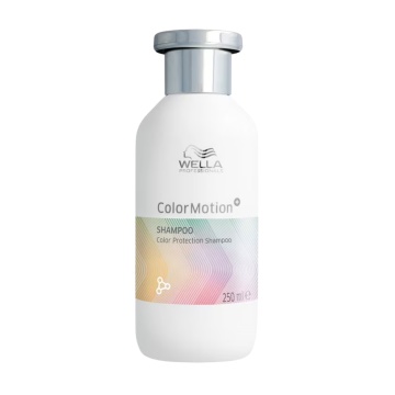 Sampon pentru par vopsit Color Motion+ de mentinere a culorii si fortifiere, 250 ml, Wella Professionals - Img 2