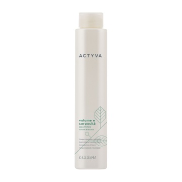 Sampon pentru volum Actyva Volume E Corposita, 250 ml [8287]