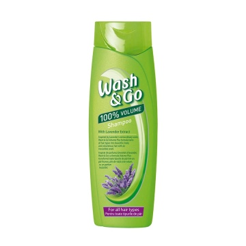 Sampon Wash&Go Lavanda, 180 ml [6739]