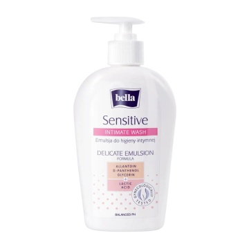 Sapun Lichid Intim Bella Sensitive, 300 ml [1275]