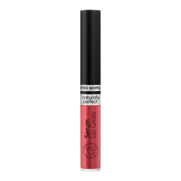 Ser cu luciu pentru buze Miss Sporty Lip Gloss Serum 40 Nude Pink [3564]