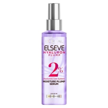 Ser de par hidratant Elseve Hyaluron Plump, 150 ml [2425]