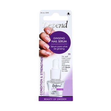 Ser Depend Unghii Ginseng, 8 ml [3463]