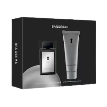 Set cadou Antonio Banderas Secret pentru barbati, apa de toaleta 50 ml + balsam dupa ras 75 ml XS25 [6778]