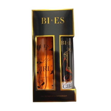 Set cadou Bi-Es Selfie Girl apa de parfum 100 ml si deodorant 150 ml [1345]