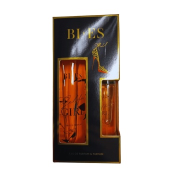 Set cadou Bi-Es Selfie Girl apa de parfum 100 ml si parfum 15 ml [1352]