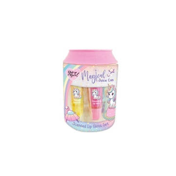Set cadou You Go Girl Lip Gloss Parfumat Doza Suc Vya056, 3x5 ml [2398]