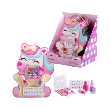 Set de frumusete mini Xplote Fun Beauty Happy Unicorn [4864] - Img 2