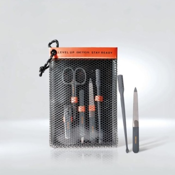 Set de ingrijire pentru calatorie cu 5 piese Beter Travel Level Up [0178] - Img 4