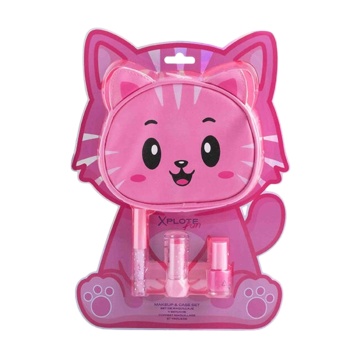 Set pentru machiaj Xplote Fun Make-up Kitty Glam [5083]