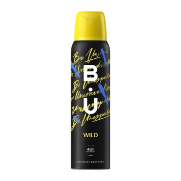 Spray Bu Wild, 150 ml [8602/0994]