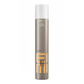Spray de par cu fixare foarte puternica EIMI Super Set, 500 ml, Wella Professionals