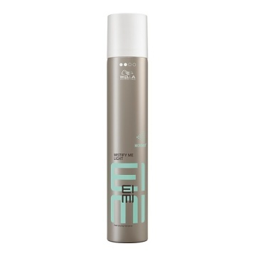 Spray de par cu fixare medie EIMI Mistify Me Light, 500 ml, Wella Professionals