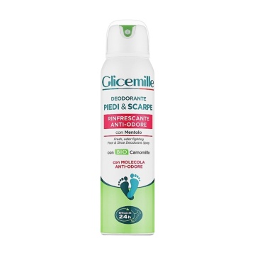 Spray Glicemille pentru picioare, 150 ml [0064]