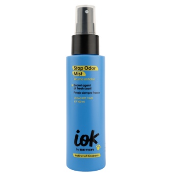 Spray impotriva mirosurilor neplacute Stop Odor, 150 ml, Beter Iok [0139]