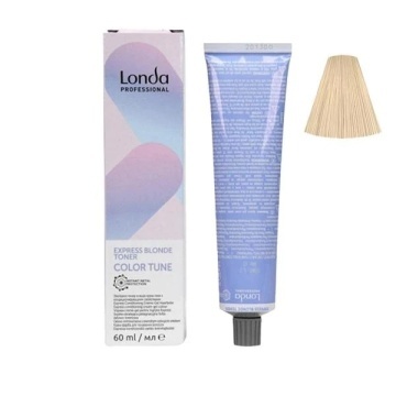 Toner pentru parul blond Londa Professional Express Blonde Toner Color Tune, /07 maro natural, 60 ml