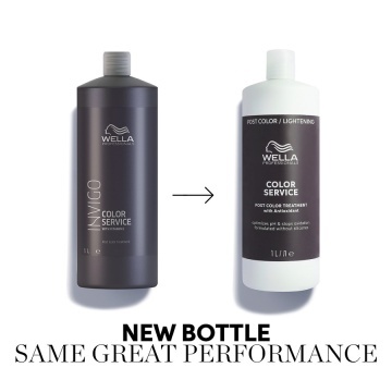 Tratament dupa vopsire sau decolorare Color Service Post Color Treatment, 1000 ml, Wella Professionals - Img 2