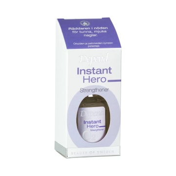 Tratament intaritor pentru unghii Instant Hero, Depend O2, 11 ml, [8686/8556] - Img 1