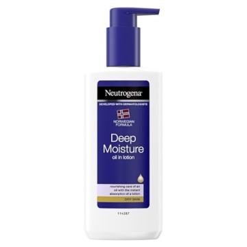 Ulei Neutrogena Lotiune Intens Hidratanta pentru piele uscata, 400 ml [6713]