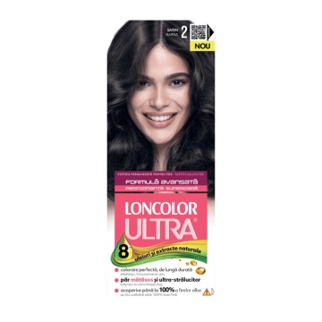 Vopsea de par Loncolor Ultra 2 Saten