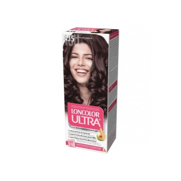 Vopsea de par Loncolor Ultra 4,15 Ciocolata Amaruie - Img 2