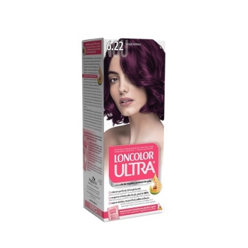 Vopsea de par Loncolor Ultra 6,22 Violet Intens - Img 2