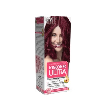 Vopsea de par Loncolor Ultra 6,65 Rosu Coral - Img 2