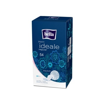 Absorbante Bella Panty Ideale Regular, 54 bucati [2510]