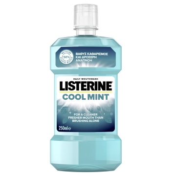 Apa de gura Listerine Coolmint, 250 ml [3509]
