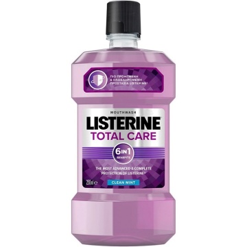 Apa de gura Listerine Total Care, 250 ml [0215/5483]