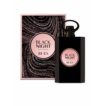 Apa de parfum Bi-Es Black Night, 100 ml 1980 [2]