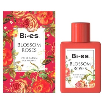 Apa de parfum Bi-Es Blossom Roses, 100 ml 9342 [8]