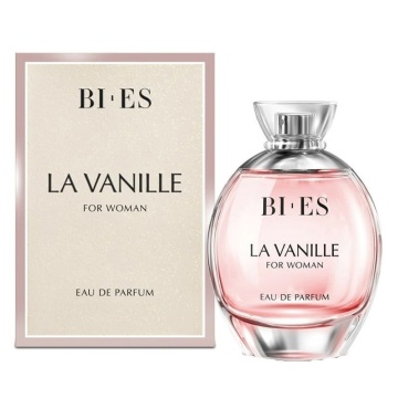 Apa de parfum Bi-Es La Vanille, 100 ml 3339 [14]