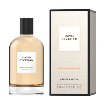 Apa de parfum David Beckham Refined Woods, 100 ml [6071/0051]