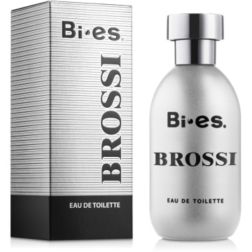 Apa de toaleta Bi-Es Brossi pentru barbati, 100 ml, 33 [1426]