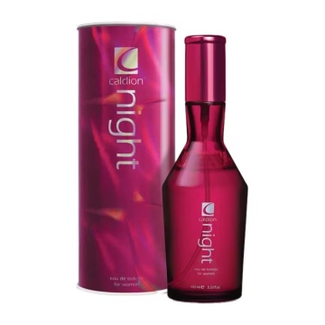 Apa de toaleta Caldion Night pentru femei, 100 ml [0381]