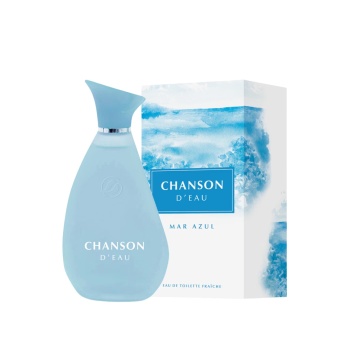 Apa de toaleta Chanson D'Eau Mar Azul, 100 ml [0053]