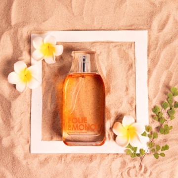 Apa de toaleta Cottage Monoi Euphoria, 50 ml [8046] - Img 3