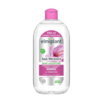 Apa micelara pentru piele sensibila Elmiplant Sensitive 700 ml [7900]