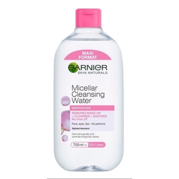 Apa micelara pentru piele sensibila Garnier Sensitive, 700 ml [0567/7670]