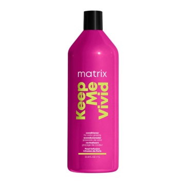 Balsam de par pentru culori vibrante Matrix Keep Me Vivid, 1 l [9775]