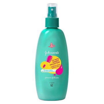 Balsam pentru par incurcat Johnson Baby, 200 ml [9914/6573]