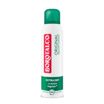 Borotalco Deodorant spray antiperspirant 48h, Original, 150 ml [0388/3471/5598]