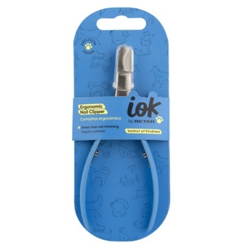 Cleste ergonomic pentru caini si pisici, Beter Iok [0214]