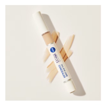 Corector hidratant pentru zona ochilor 3in1, nuanta deschisa 01 Light, 4 ml, NIVEA Cellular3578 - Img 4