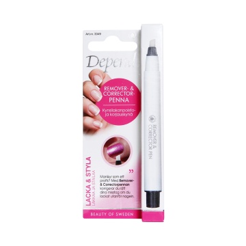 Creion Depend Pen de Corectare si Indepartare Oja [3494]