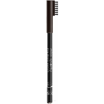 Creion sprancene Miss Sporty Eyebrow Pencil 001 Black [2788]