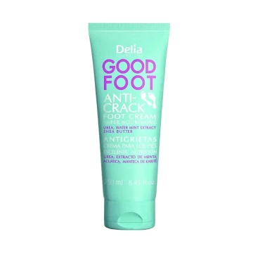 Crema Good Foot Picioare Anti Crapaturi Nutritiva, 250 ml [3527]