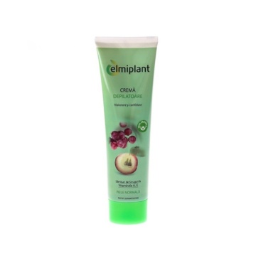 Crema pentru epilat normal Elmiplant, 150 ml [2726]