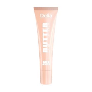 Delia Mix si Match Butter Lip Balm Fresh Start, 10 ml [0645]